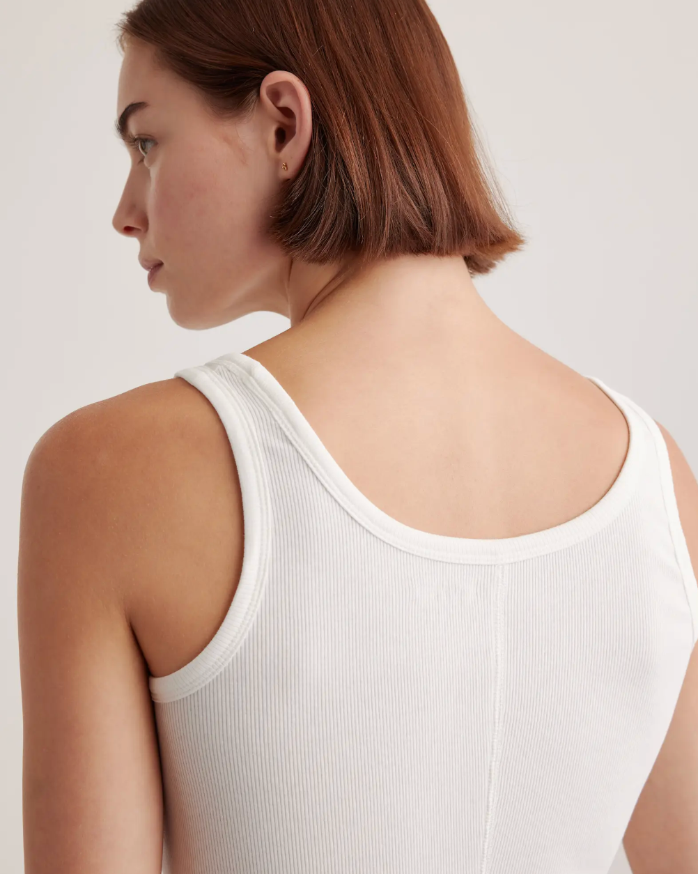 Organic Cotton Tank Top