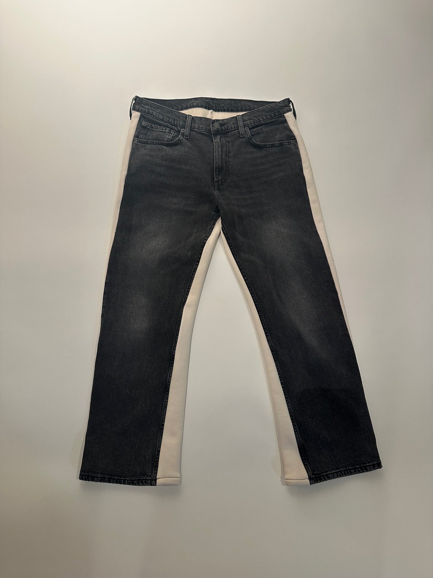 Sweatpant Back Jeans