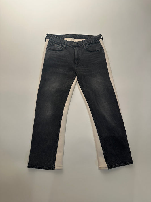 Sweatpant Back Jeans