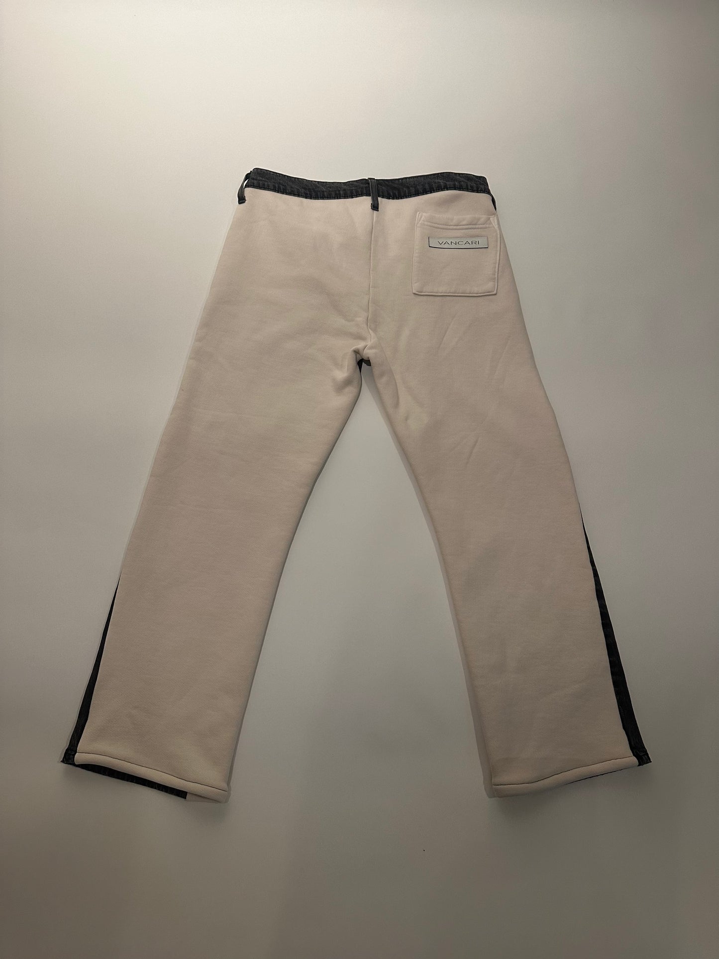 Sweatpant Back Jeans