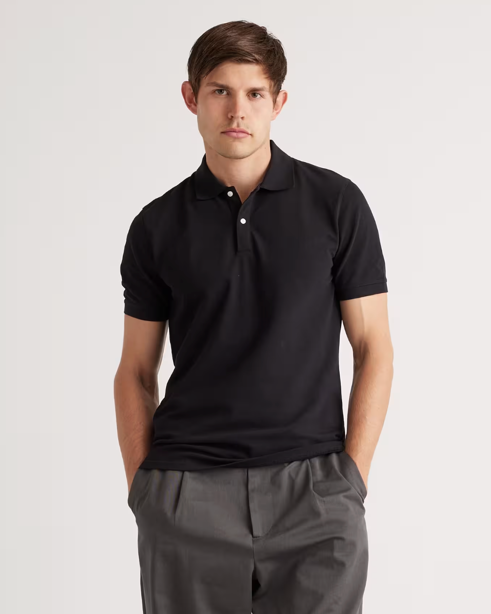 Organic Cotton Polo