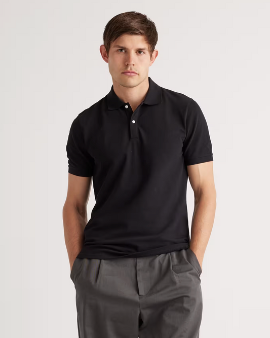 Organic Cotton Polo