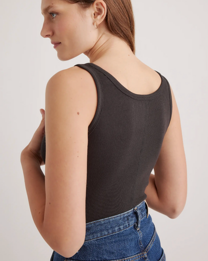 Organic Cotton Tank Top