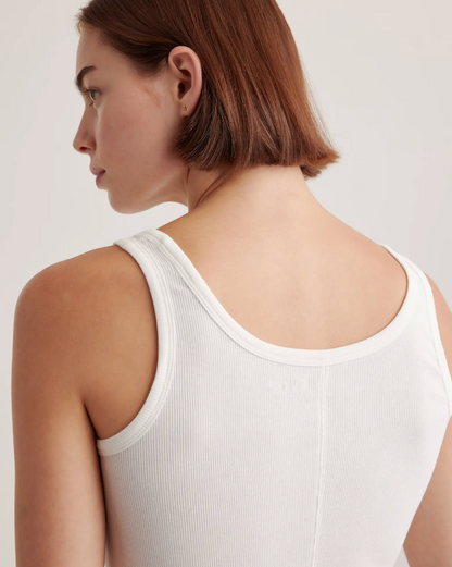 Organic Cotton Tank Top