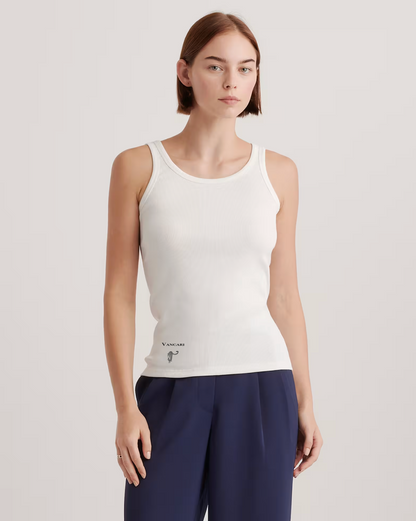 Organic Cotton Tank Top