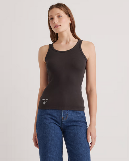 Organic Cotton Tank Top