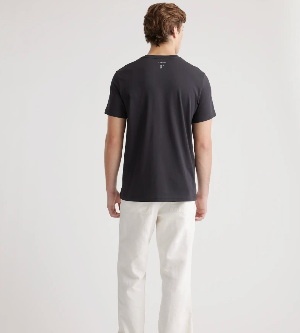 Cotton Modal T-Shirt